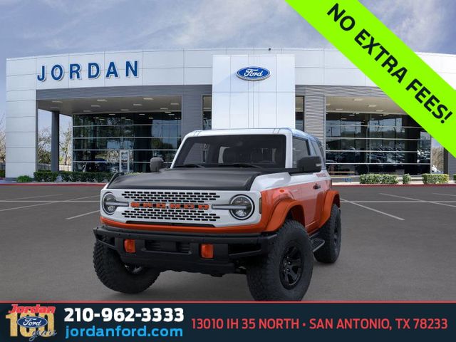 New Car 2025 Ford Bronco  For Sale Under $70,000 In San Antonio, Texas
