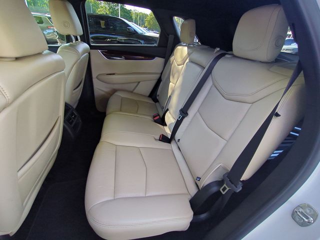 Used 2019 White Cadillac Luxury image 31