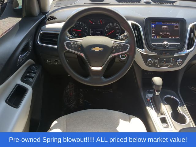 Used 2022 Blue Chevrolet LS image 35
