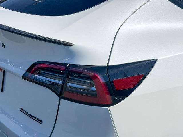 used 2024 Tesla Model Y car, priced at $35,448