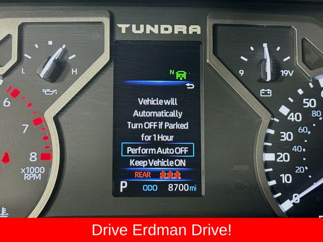 Used 2023 Toyota Tundra Truck