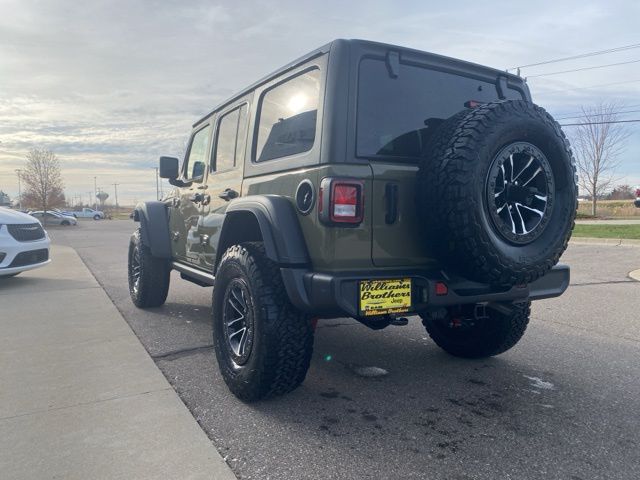 2026 Jeep Wrangler Willys - 41 exterior view 7