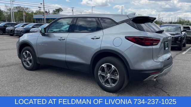 Used 2023 Chevrolet Blazer For Sale in Livonia, MI