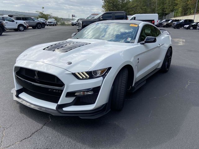 2020 Ford Mustang Shelby GT500 8