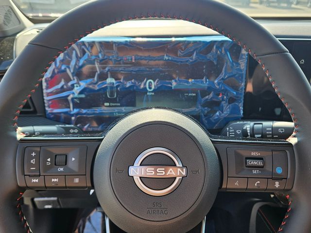 New 2026 Red Nissan SR image 24