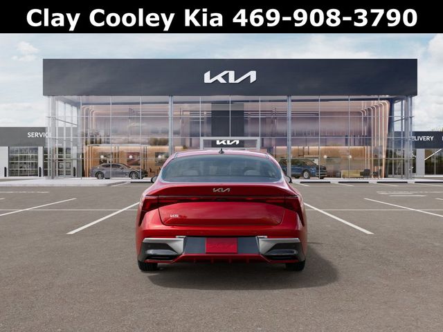 2025 Kia K5