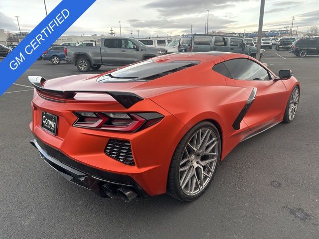 2020 Chevrolet Corvette Stingray 24