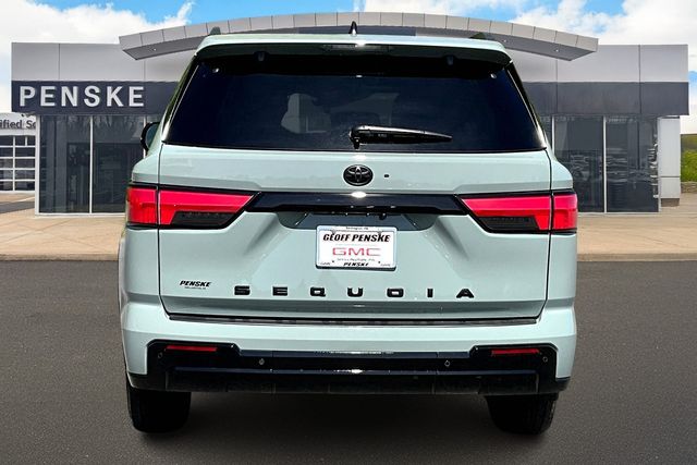 2024 Toyota Sequoia Limited photo