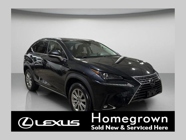 2020 Lexus NX 300 AWD