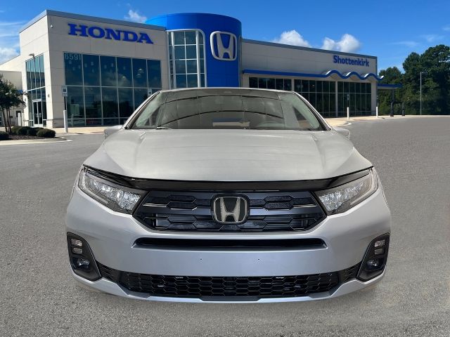New 2026 Honda Odyssey Van
