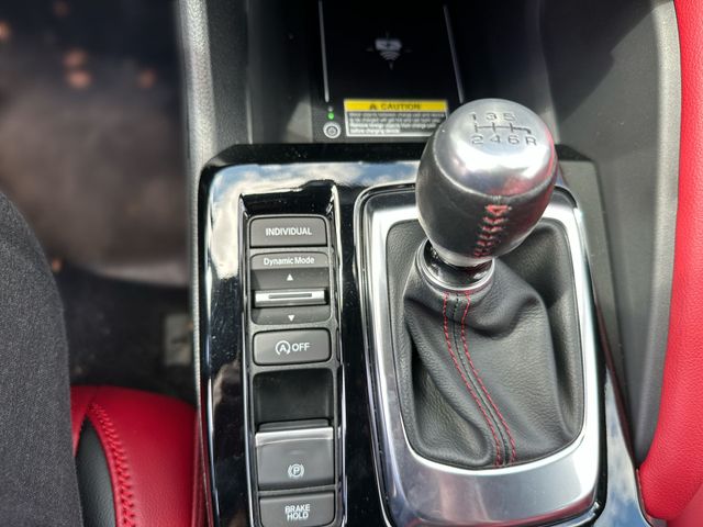 2026 Acura Integra A-Spec Tech Package Black at Spitzer Acura