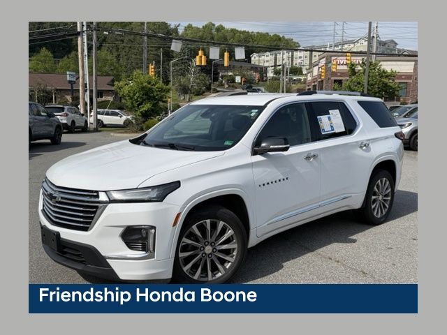 2023 Chevrolet Traverse Premier FWD
