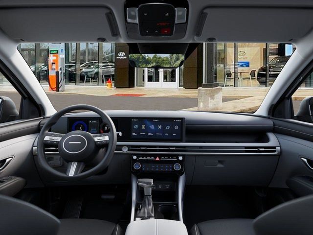 New 2026 White Hyundai SEL image 11