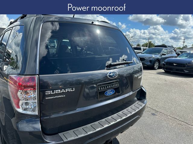 2011 Subaru Forester 2.5X Premium photo