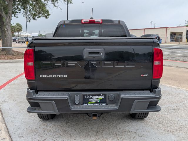 2021 Chevrolet Colorado LT Black at AutoSavvy Houston Southwest