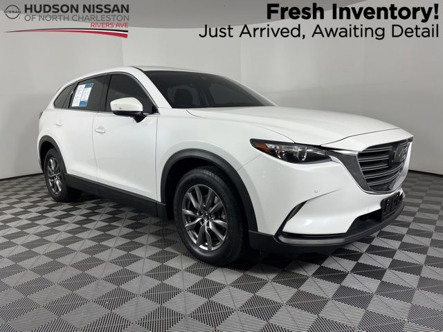 2022 Mazda CX-9 Touring AWD