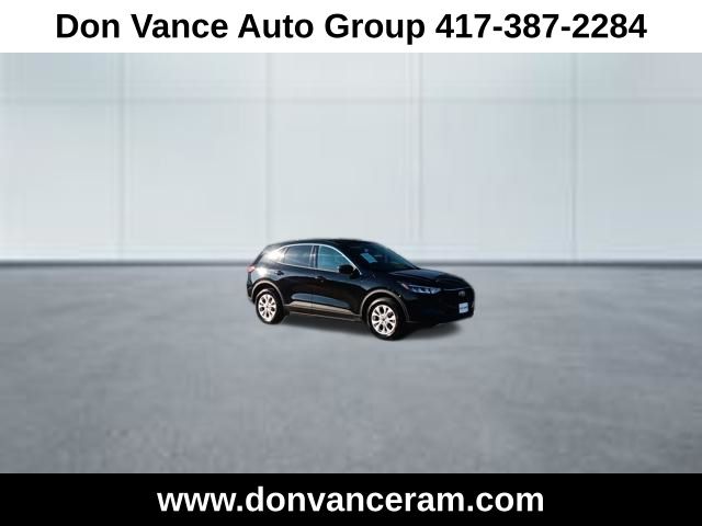 Agate Black Metallic 2023 Ford Escape Active AWD SUV / Crossover All-Wheel Drive 8-Speed Automatic