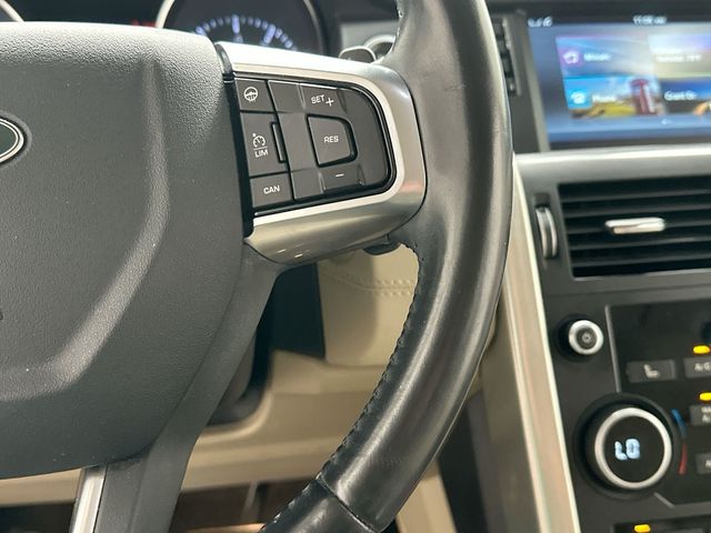 2016 Land Rover Discovery Sport HSE - 8