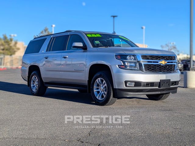 2018 Chevrolet Suburban LT 5