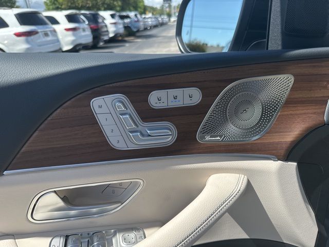 2026 Mercedes-Benz GLE GLE 450 Silver at Bob King Buick GMC