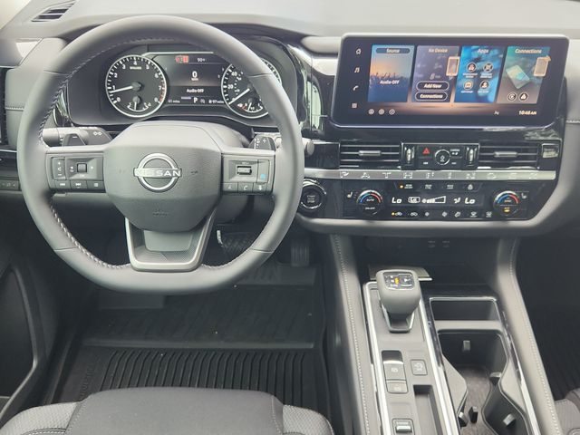 New 2026 Nissan Pathfinder SUV