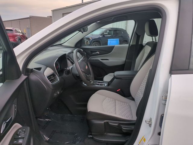 used 2021 Chevrolet Equinox car, priced at $21,491