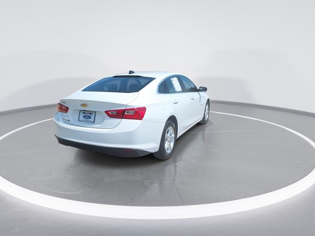 Used 2023 Summit White Chevrolet LS image 8