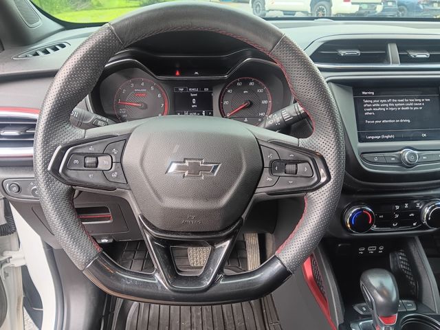 Used 2022 Chevrolet TrailBlazer SUV