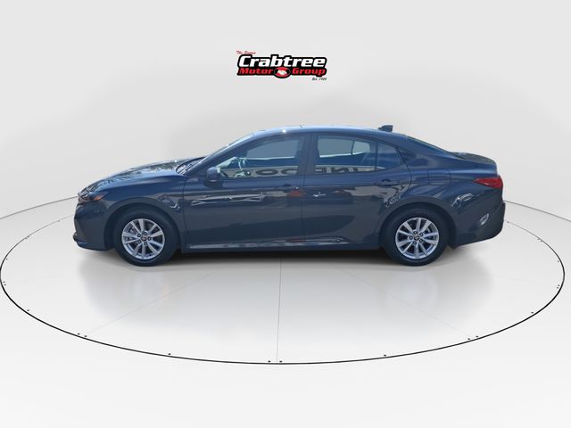 Used 2025 Toyota Camry Sedan