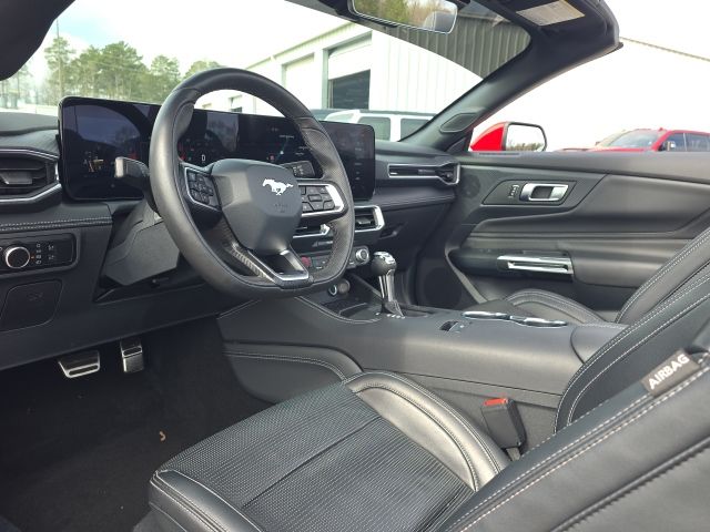 2024 Ford Mustang EcoBoost Premium:B02185