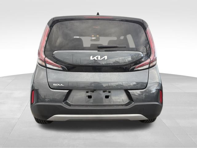2024 Kia Soul LX Gray at Superior Kia