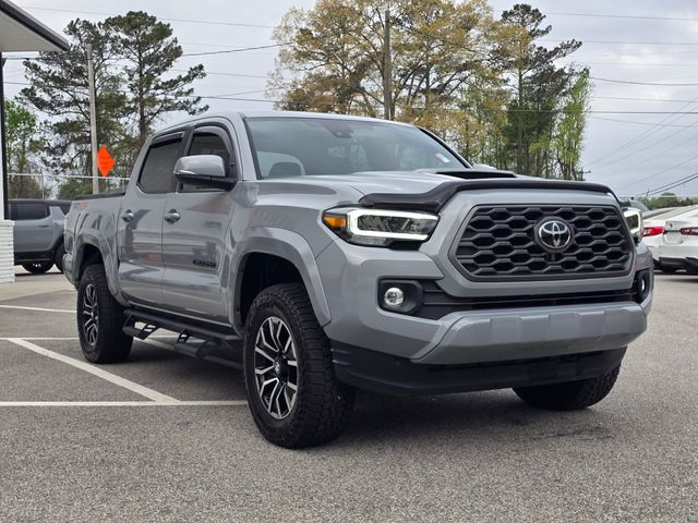 2021 Toyota Tacoma TRD Sport:168307B