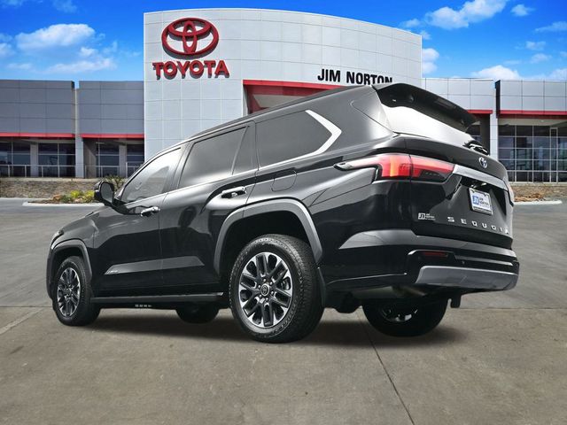 2023 Toyota Sequoia Limited 39