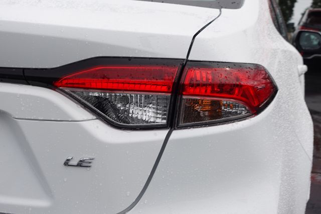 used 2024 Toyota Corolla car, priced at $21,155