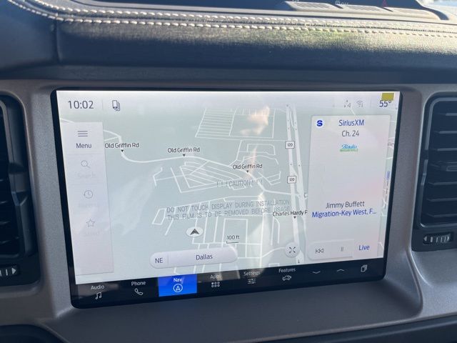 2026 Ford Bronco Outer Banks:168549