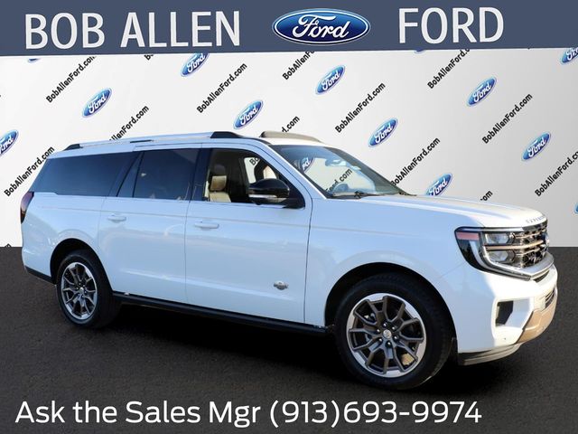 2026 Ford Expedition King Ranch MAX 4x4's photo