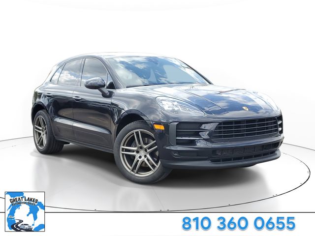 2019 Porsche Macan -'s photo