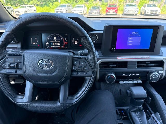 New 2026 Toyota Tacoma Truck