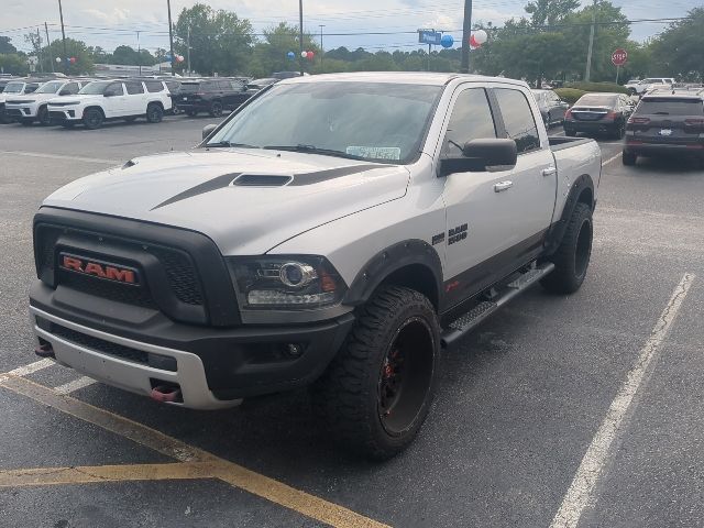 2017 Ram 1500 Rebel Crew Cab 4x4 5'7" Box