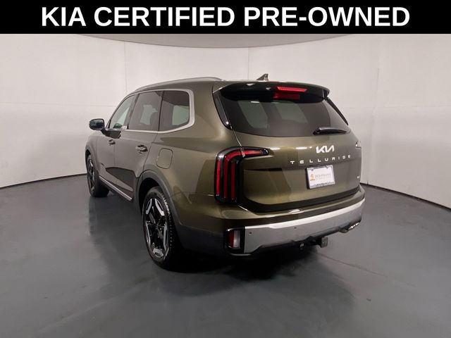 2024 Kia Telluride EX 30