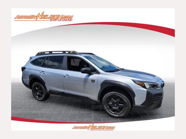 2025 Subaru Outback Wilderness AWD