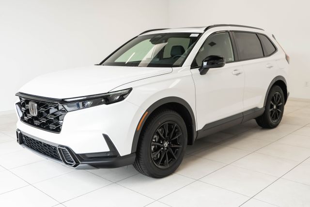 New 2026 Honda CR-V Hybrid SUV