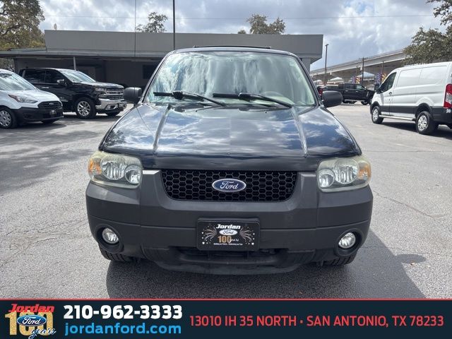 Used Car 2007 Ford Escape  Xlt For Sale Under $10,000 In San Antonio, Texas