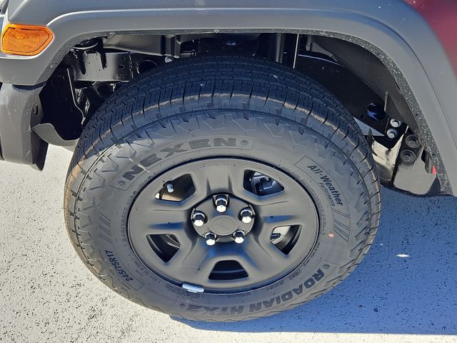 New 2026 Red Jeep Sport image 24