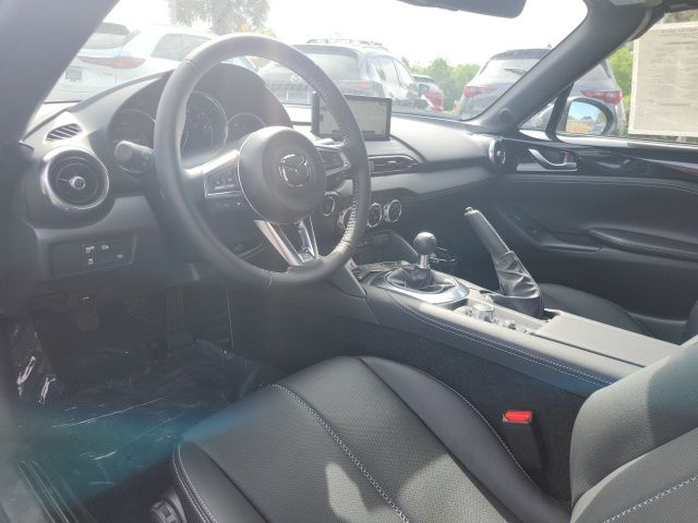 2026 Mazda MX-5 Miata Grand Touring Black at Stokes Mazda