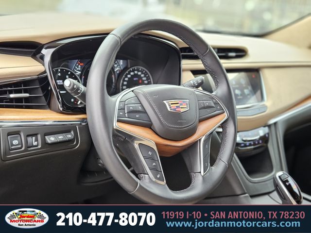 Used Car 2018 Cadillac Xt5  Platinum For Sale Under $25,000 In San Antonio, Texas