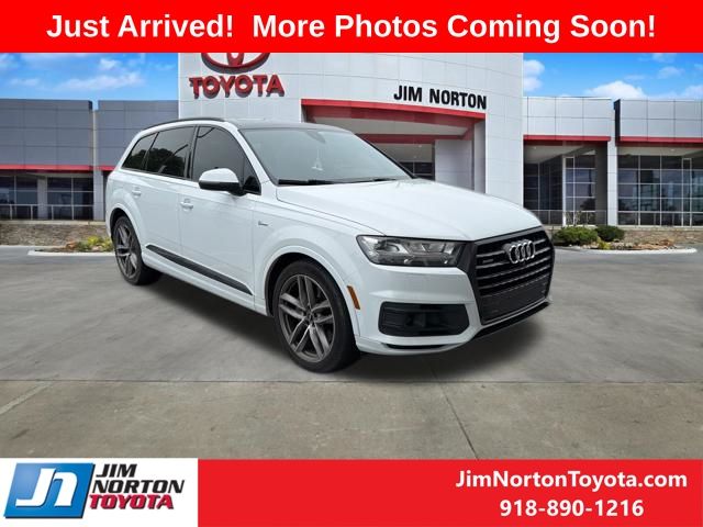 2017 Audi Q7 3.0T quattro tiptronic Prestige's photo