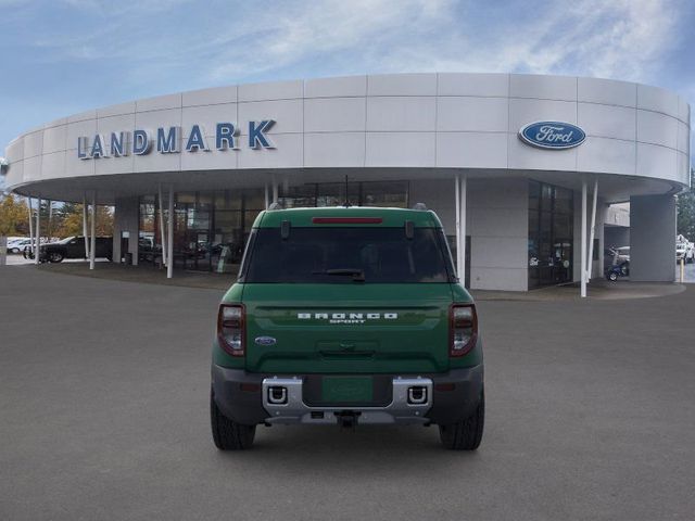 new 2025 Ford Bronco Sport car, priced at $32,090