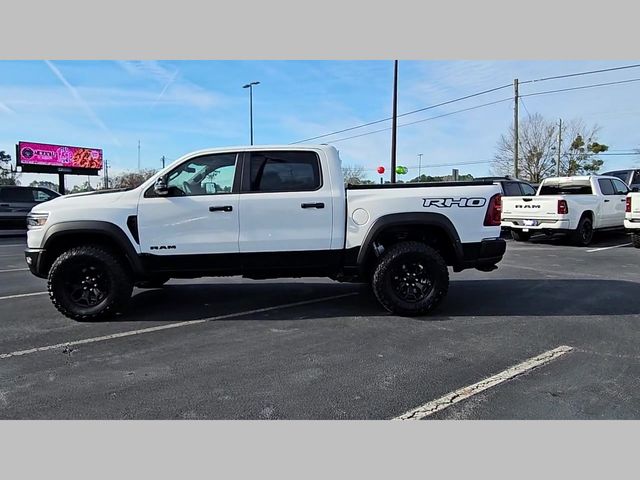2026 Ram 1500 RHO Crew Cab 4x4 5'7" Box