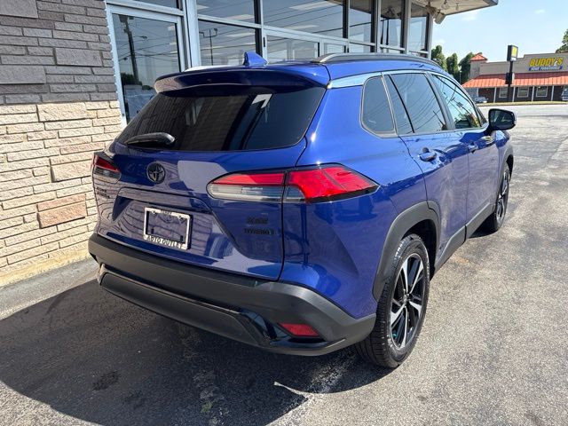 ToyotaCorolla Cross6